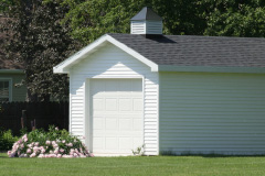 Lower Westholme outbuilding construction costs