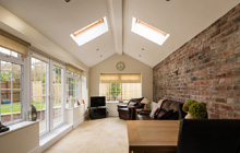 Lower Westholme single storey extension leads